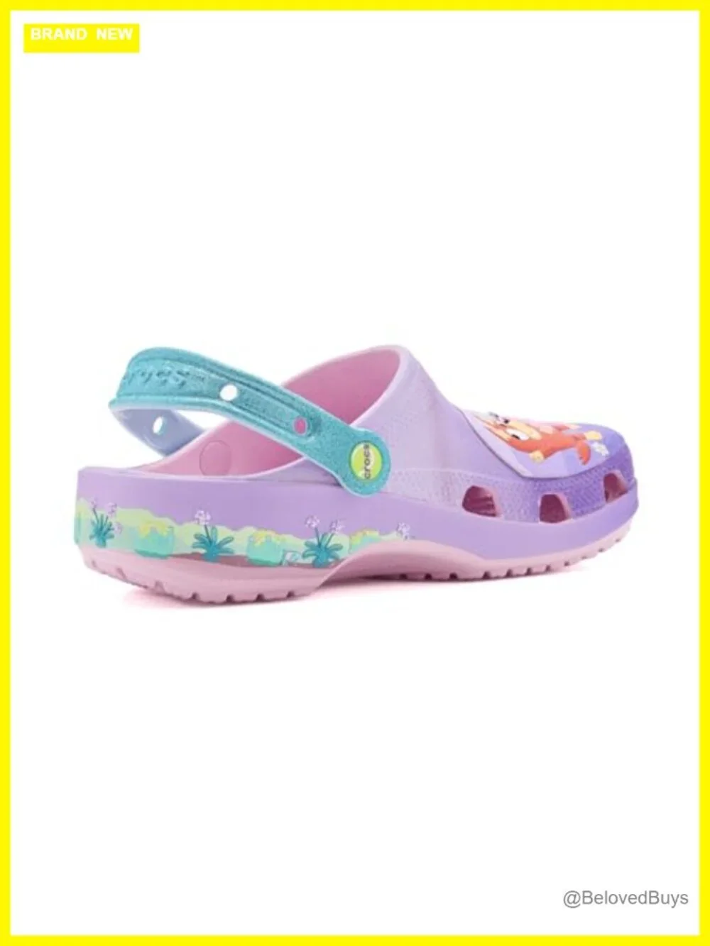 N/A these clogs